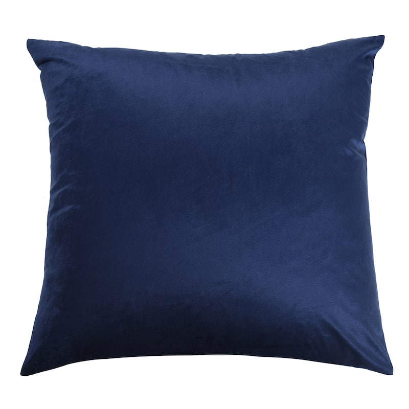 Dann Foley - Cushion - Dark Navy Upholstery