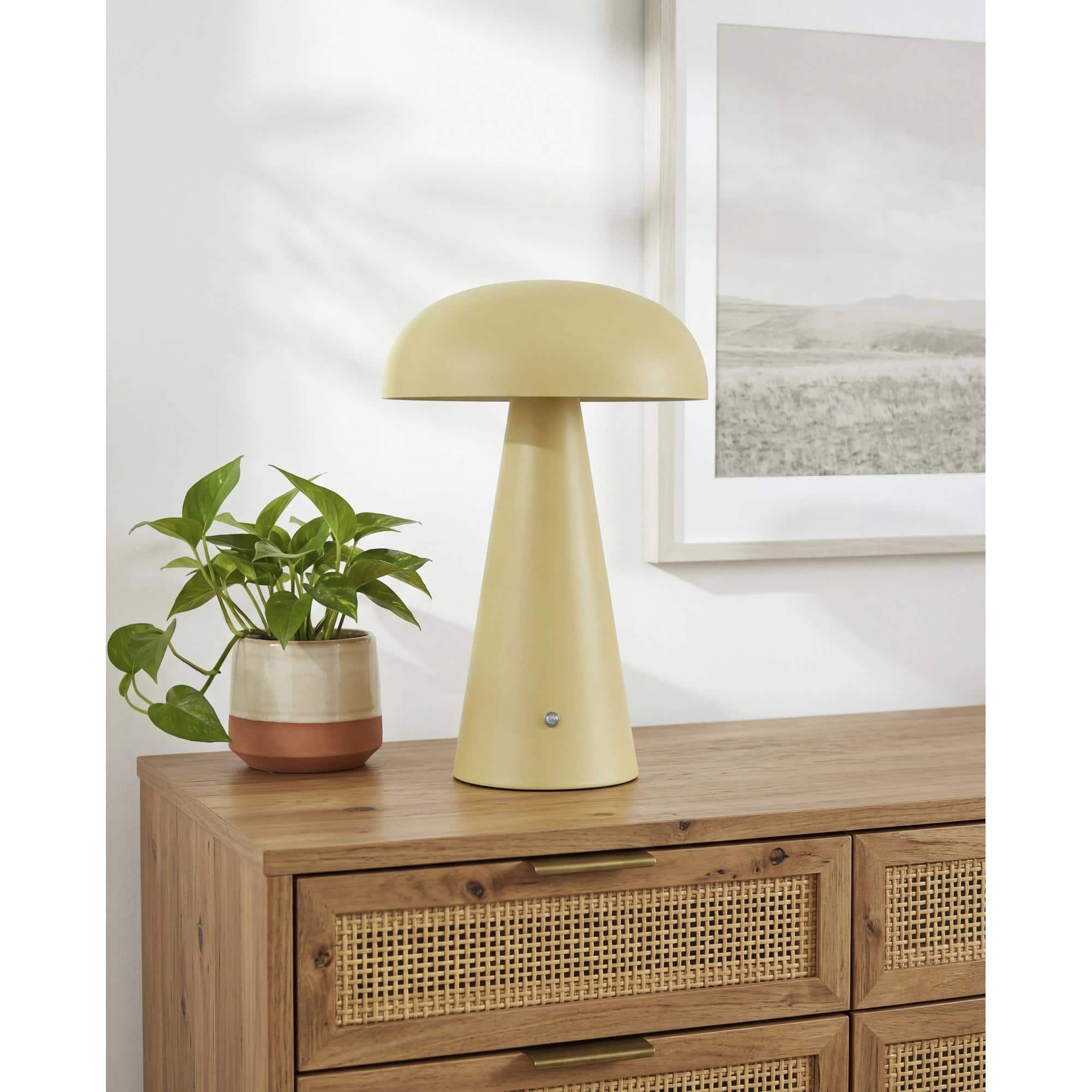 Option Light Yellow