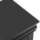 preview thumbnail 17 of 67, Furniture of America Mayday Modern Solid Wood 3-Piece Sleigh Bedroom Set