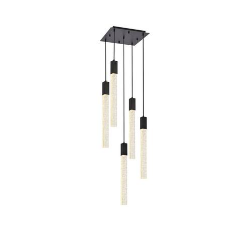 Walker 5 Light Pendant - 16 inch