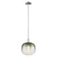 Option Polished Nickel / Slate Shade