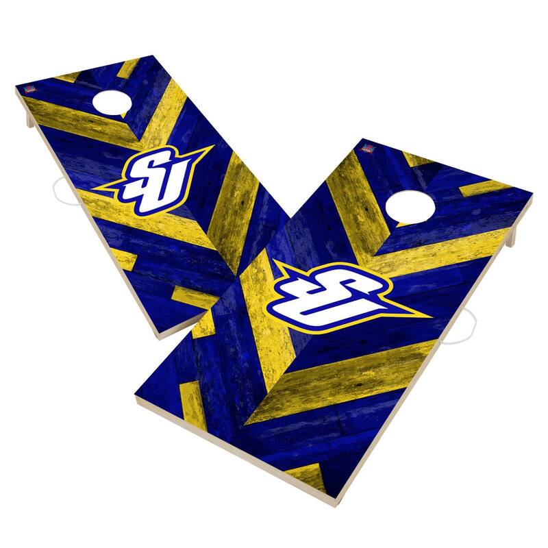 Spalding Golden Eagles Cornhole Board Set