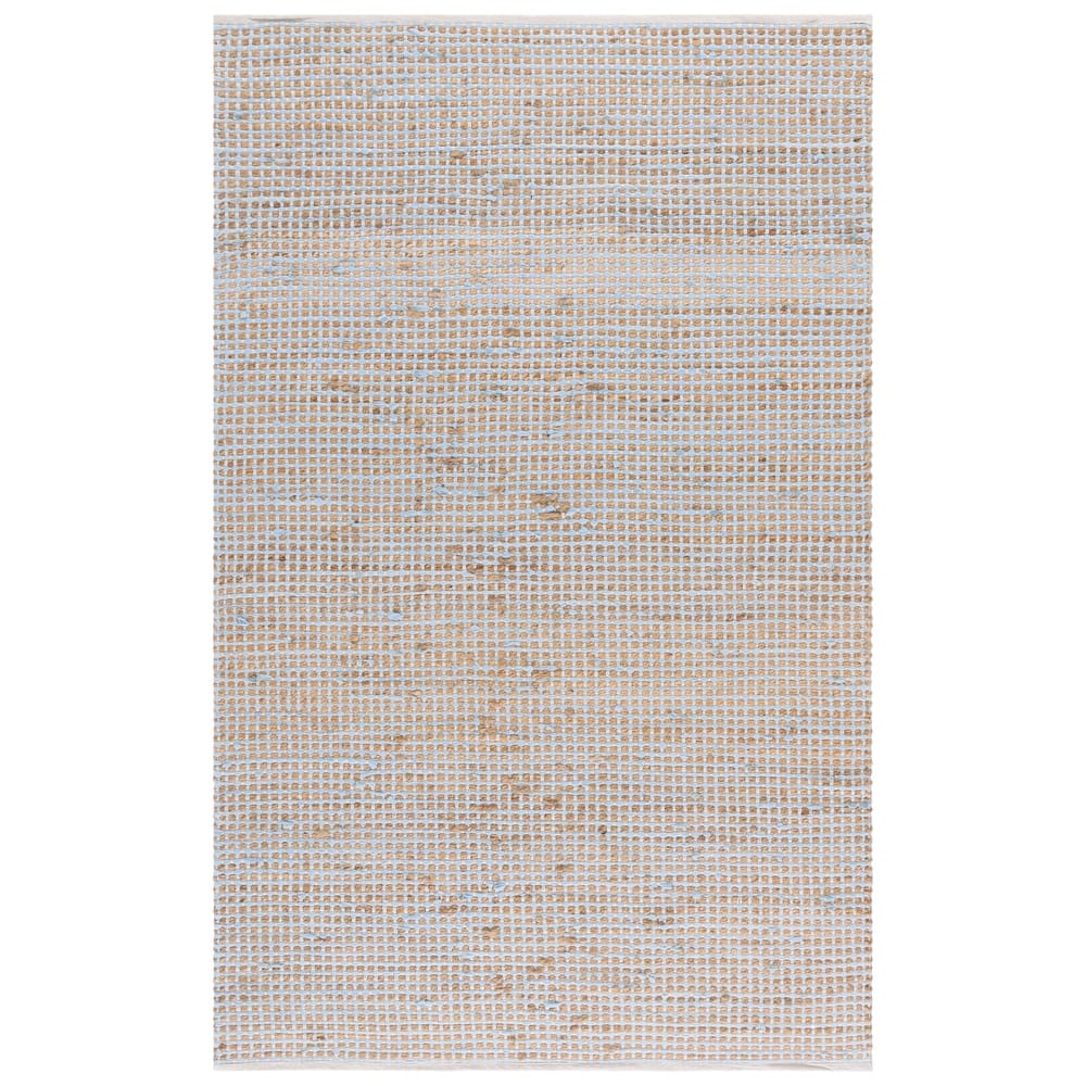 SAFAVIEH Handmade Cape Krimhilde Cod Jute & Cotton Rug