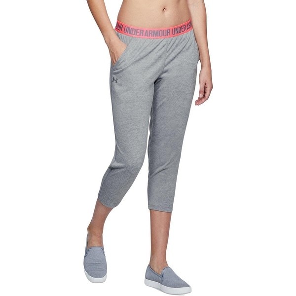 under armour loose capris
