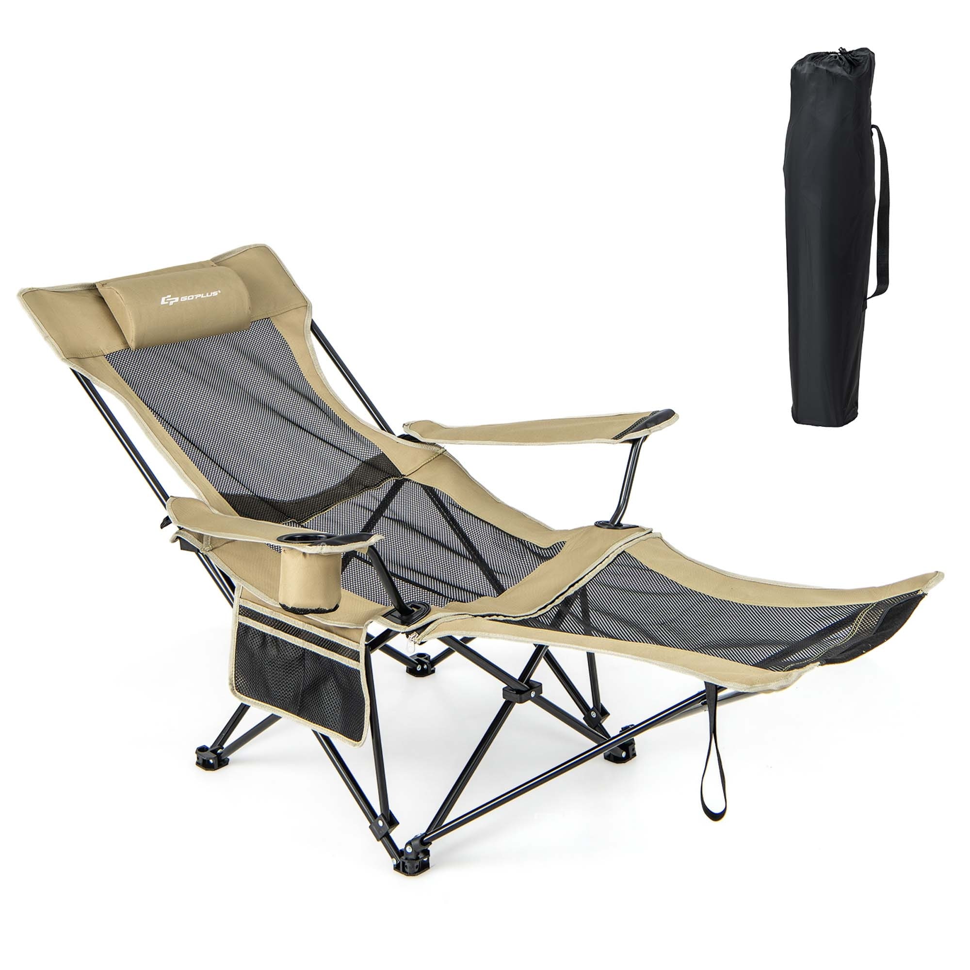 Fishing chair with footrest cheap