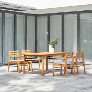 Gloucester Honey 5-Piece Dining Set