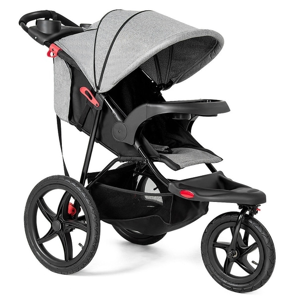 lightest all terrain stroller