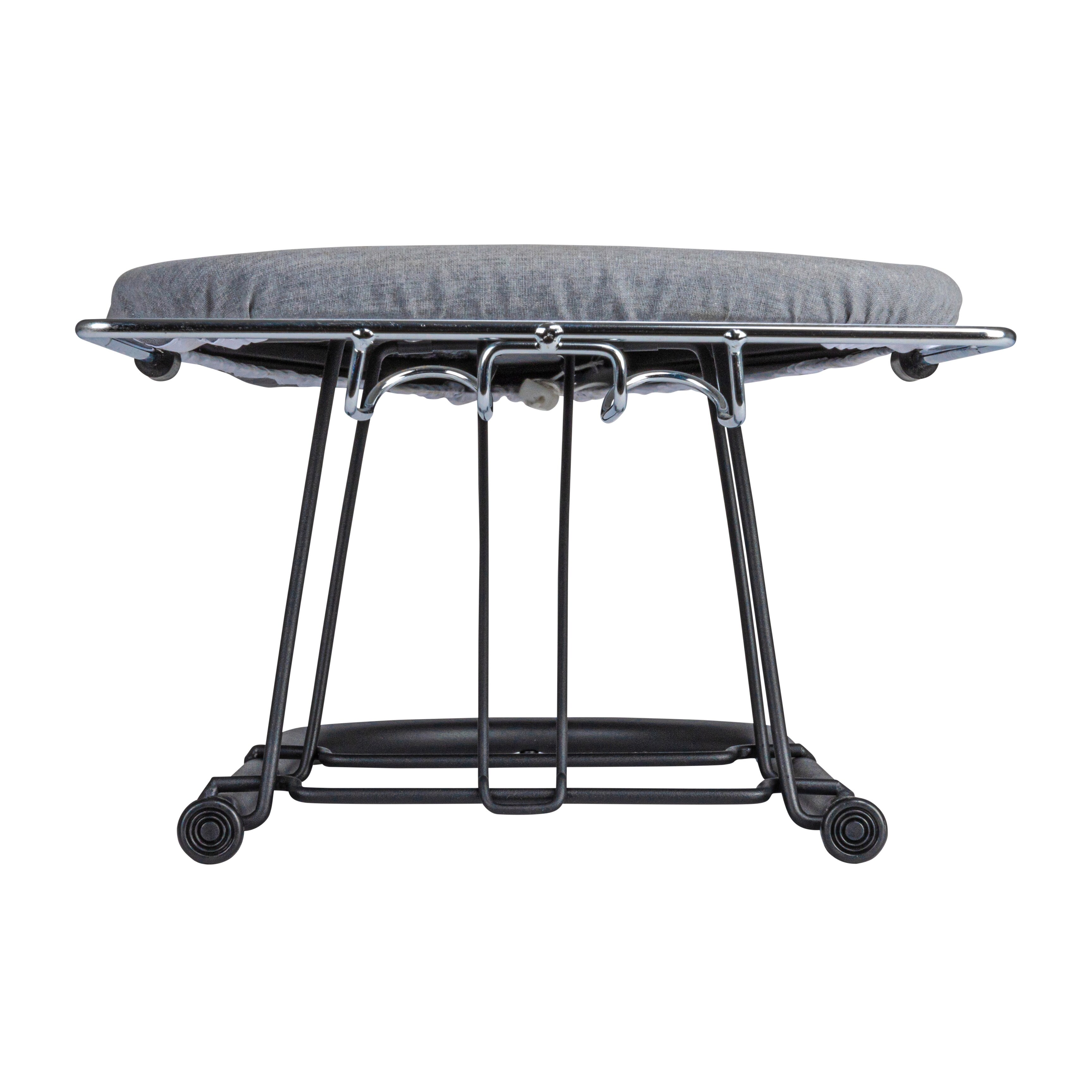 Household Essentials Tabletop Ironing Board with Iron Rest