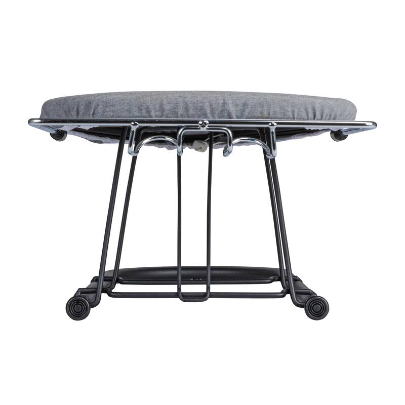 Household Essentials Tabletop Ironing Board with Iron Rest