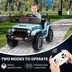 preview thumbnail 16 of 22, 12V Ride on Truck Car, Kids Electric Car with Remote Control