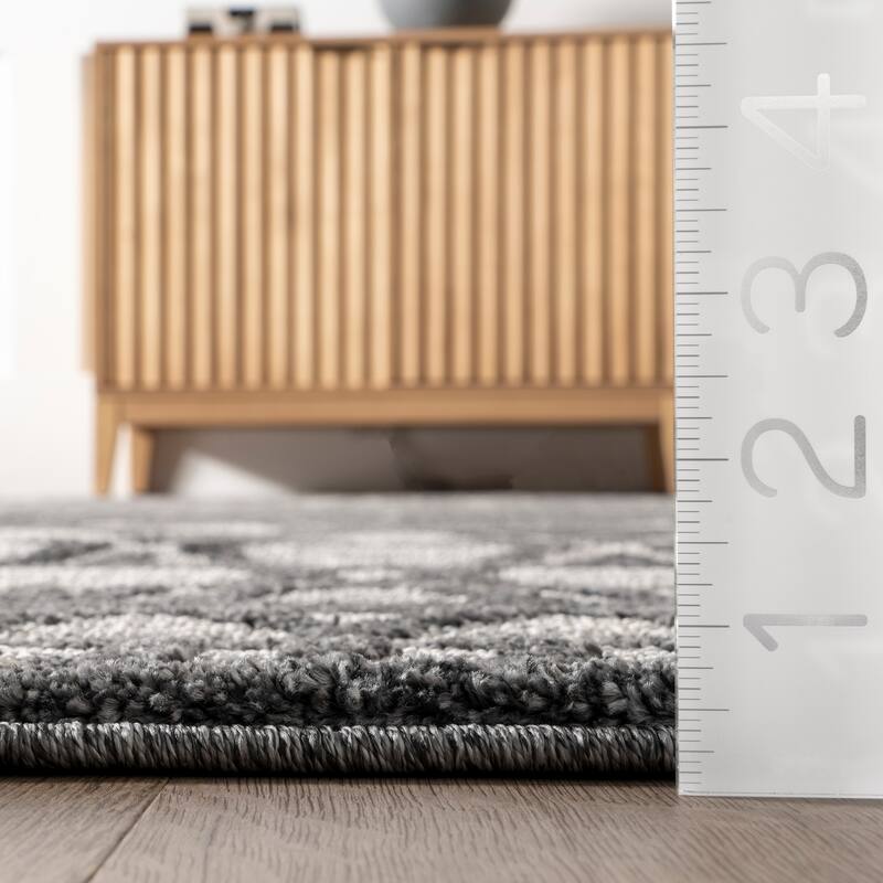 Nuloom Jolan Moroccan Lattice Area Rug
