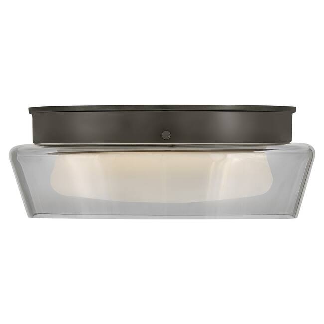 Fredrick Ramond FR41511 Demi 16" Wide LED Flush Mount Ceiling Fixture