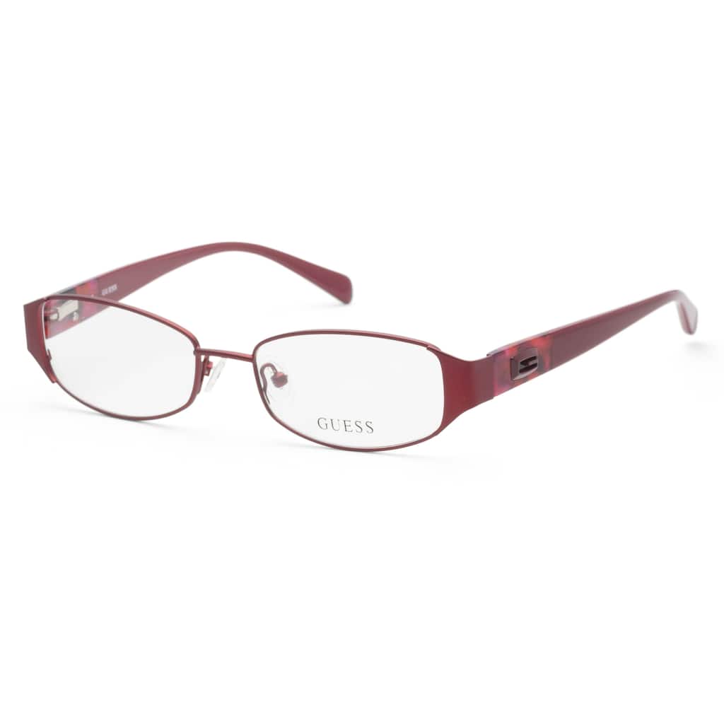 Guess Women's 52mm Red Opticals GU2411-RD-52 - N/A