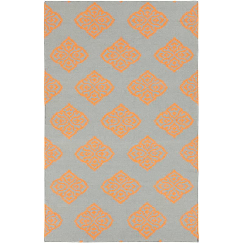 Valley Flatweave Geometric Area Rug