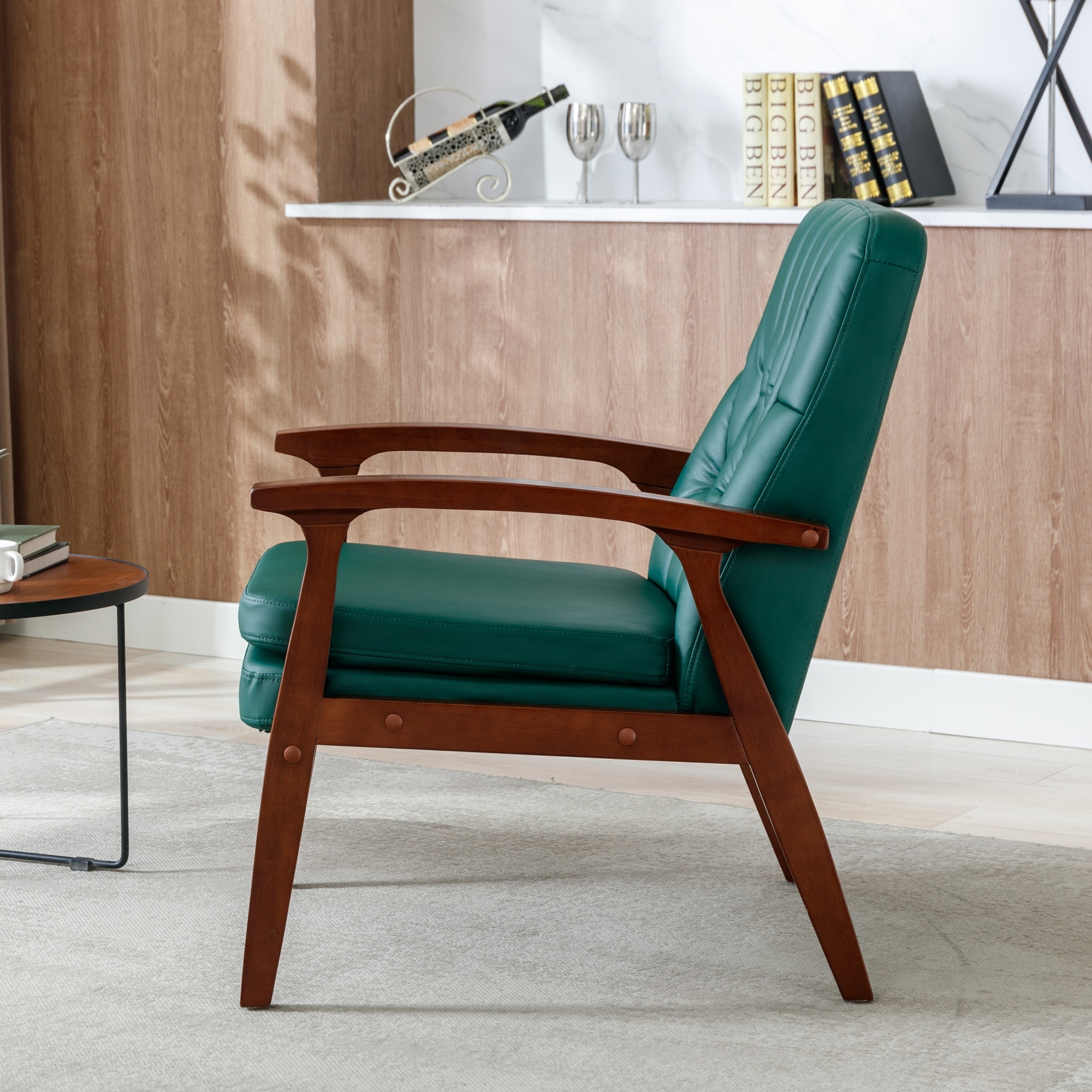Modern accent arm chair sales