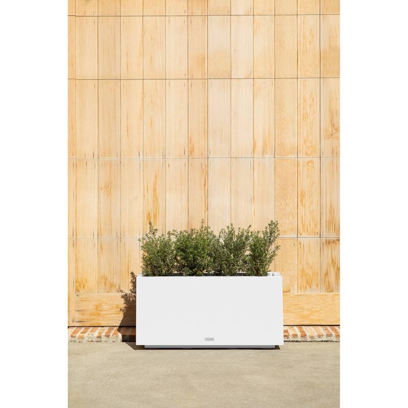 Block Series Long Box Planter