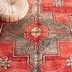 preview thumbnail 8 of 15, SAFAVIEH Tucson Bhagvati Transitional Machine Washable Rug