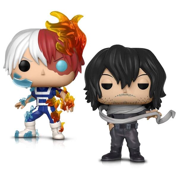 Shop Funko Pop Animation My Hero Academia Todoroki And Shota