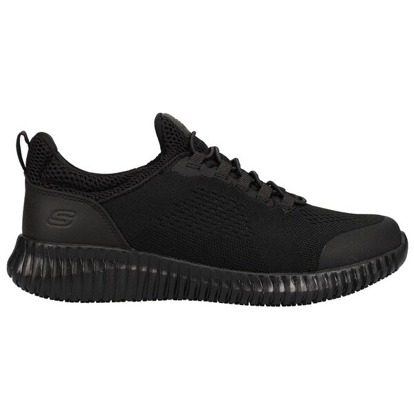 Skechers Cessnock Carrboro Slip Resistant Work Womens Work Safety. Opens flyout.