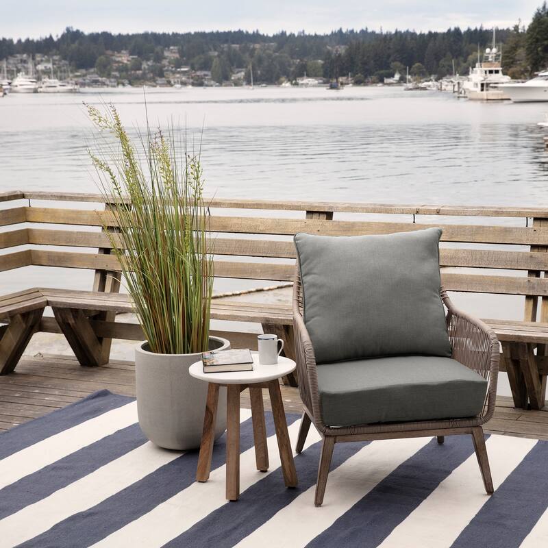 ARDEN Oceantex Seat Cushion Set