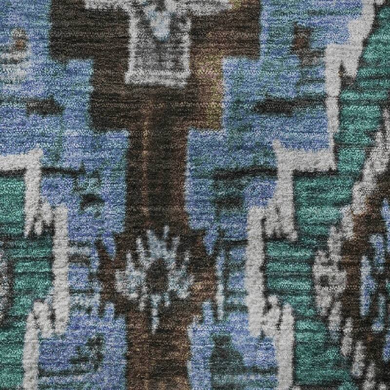 Premium Washable Super Soft Boho Global Mayfield Rug