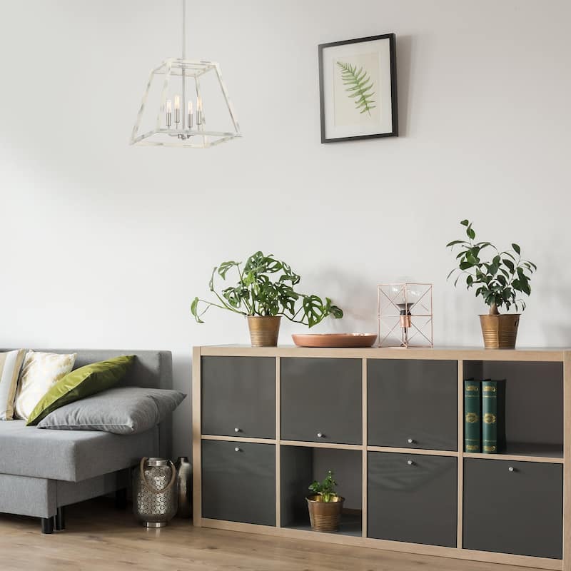 Rhode 4 Light Pendant