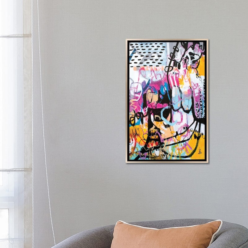 "Dream Catcher" by Misako Chida Framed