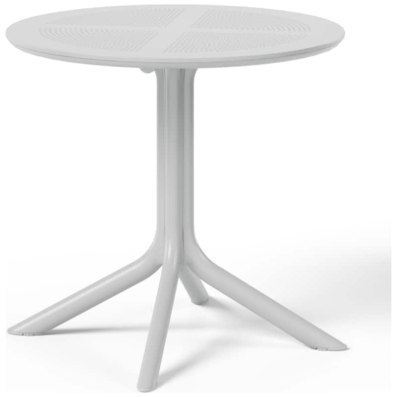 Frond and Form 31.5 Inch Outdoor Round Dining Table