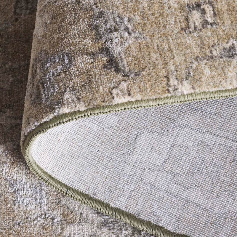 SAFAVIEH Vintage Overdye Cilia Rug