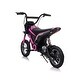 preview thumbnail 13 of 41, XXL Kids Ride-On Electric Motorcycle, 24V 350W Dirt Bike with Dual Brakes and Speed Options for Ages 8-12