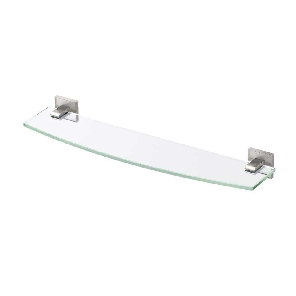 Gatco 5616 Mode 21" Glass Bathroom Shelf