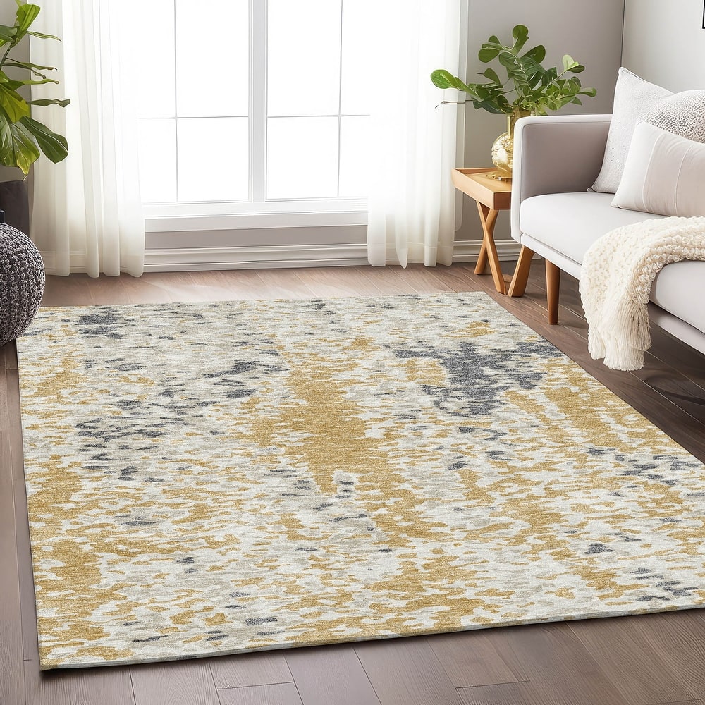 Premium Washable Super Soft Modern Casual Mayfield Rug