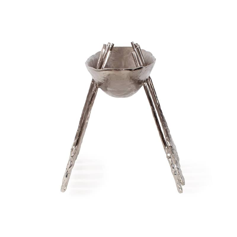 Viking Oseberg Ship Sculpture - 12H x 5W x 3.5D