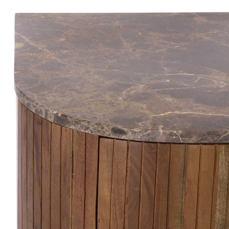 SAFAVIEH Couture Jamilah Marble Top Chest