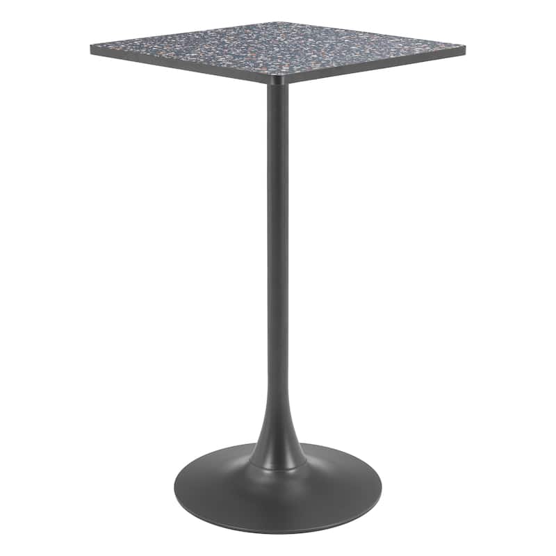 Spot Bar Table Black