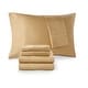 preview thumbnail 96 of 107, Madison Park 600 Thread Count Pima Cotton Sheet Set