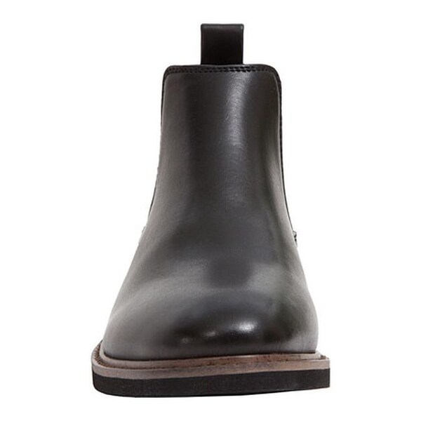 deer stags chelsea boots