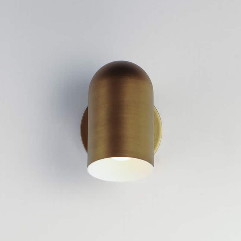 Maxim 62003 SpotLight 7" Tall LED Outdoor Wall Sconce