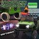 preview thumbnail 12 of 26, 12V Ride On Truck Car, Electric Car for Kids with Remote Control