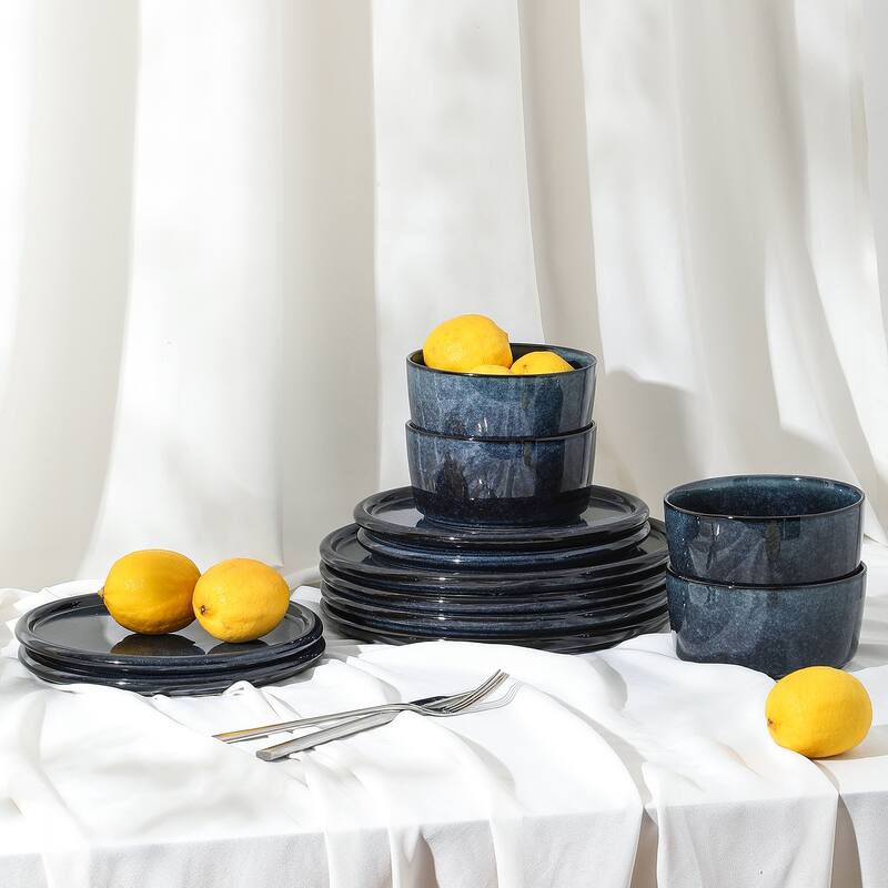 Stone Lain Eden Stoneware Dinnerware Set