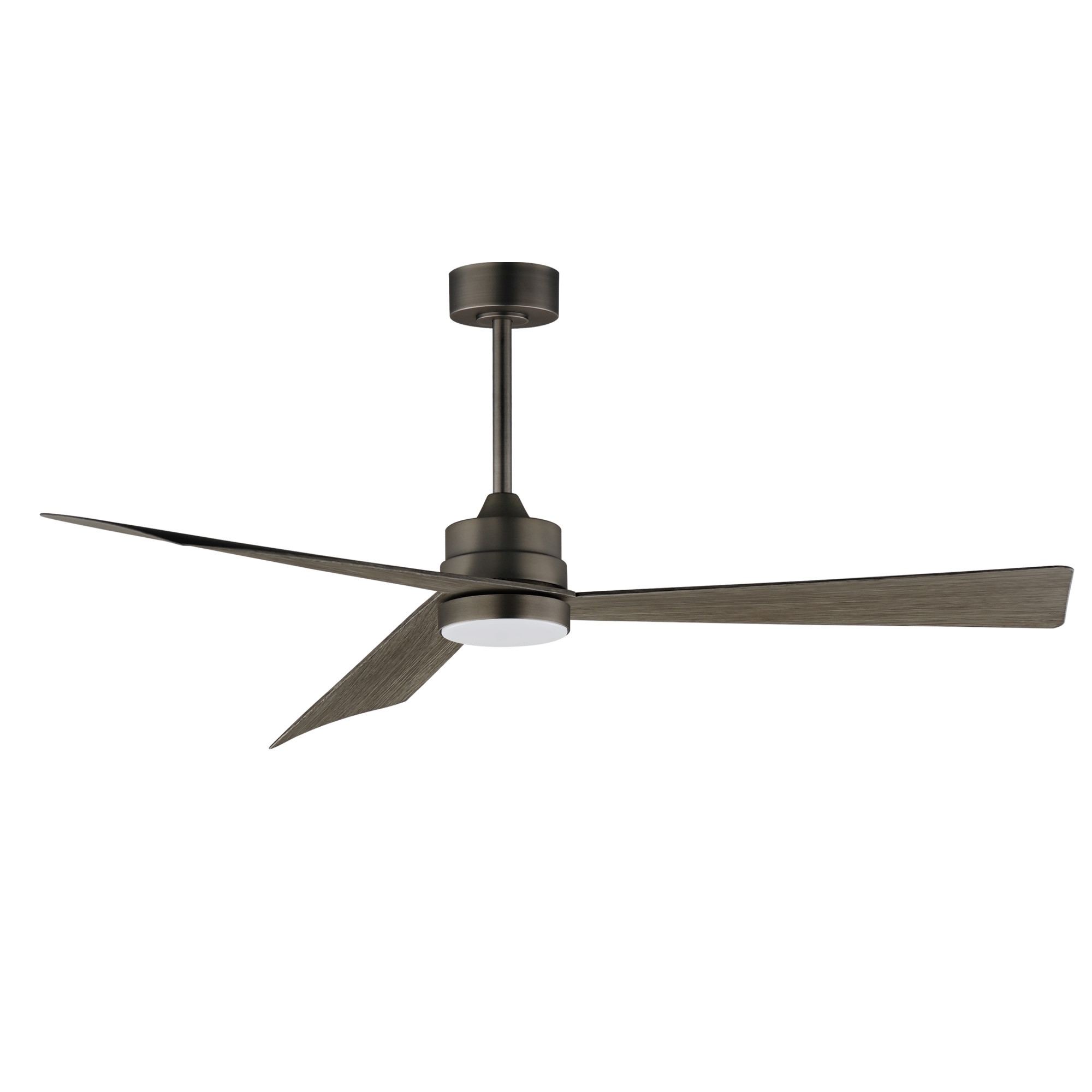 ☆bensepte Hunter 9-in 2-Speed Indoor Chrome Desk Fan in the Portable