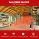 preview thumbnail 20 of 24, 4800/7500/8500/10000-Watt 240V Electric Garage Space Heater