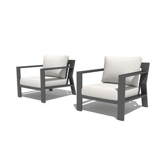 Rhodes 2pk Club Chair - Bed Bath & Beyond - 42877596