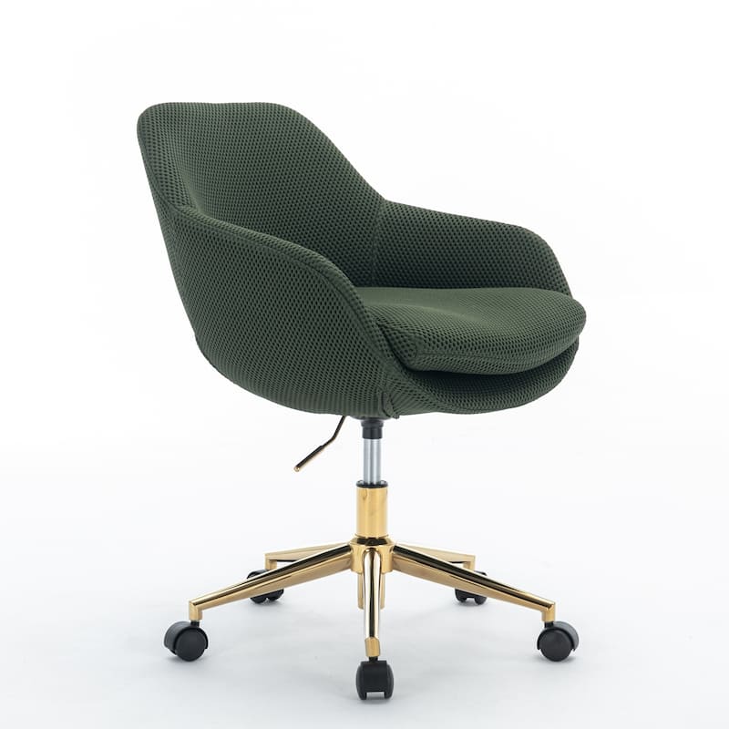 Mesh Fabric Home Office Swivel Chair