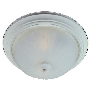 Essentials 1-Light Flush Mount