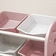 preview thumbnail 4 of 6, Kids Toy Storage Organizer with 6 Bins,Nursery Organizer Kids Furniture Set Toy Storage Cabinet Unit with HDPE Shelf and Bins