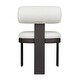 preview thumbnail 5 of 11, Uttermost Bolster Back Outdoor Dining Chair