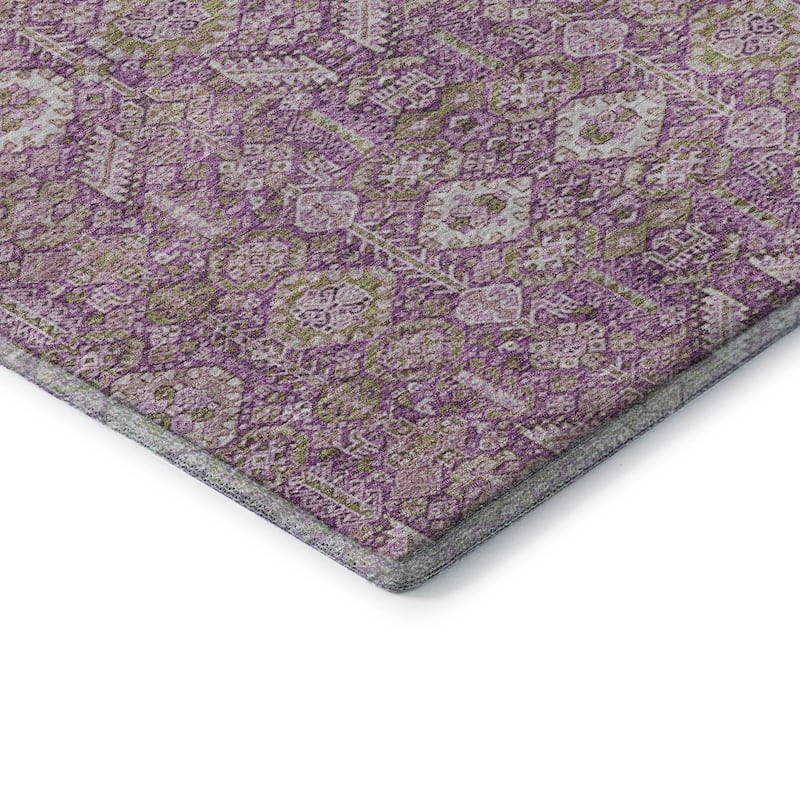 Premium Washable Super Soft Boho Global Mayfield Rug