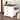 Wooden Nightstand End Table with 2 USB Ports and Standard Plug Outlets