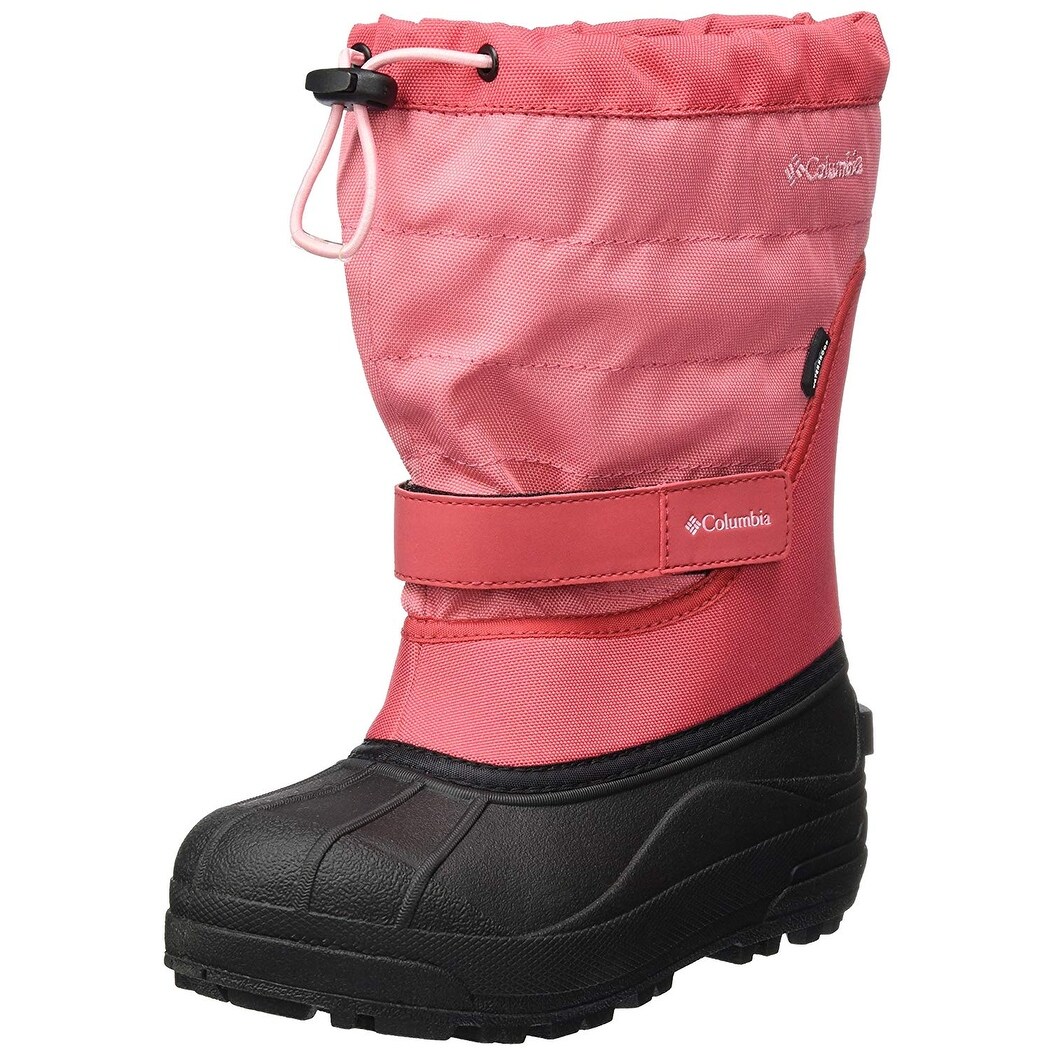 columbia girls boots